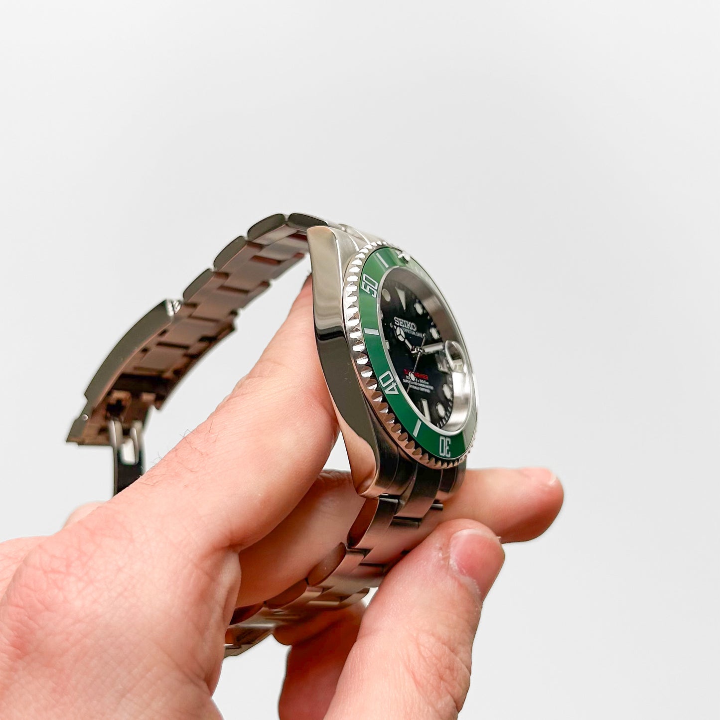 Submariner Starbucks Red Text