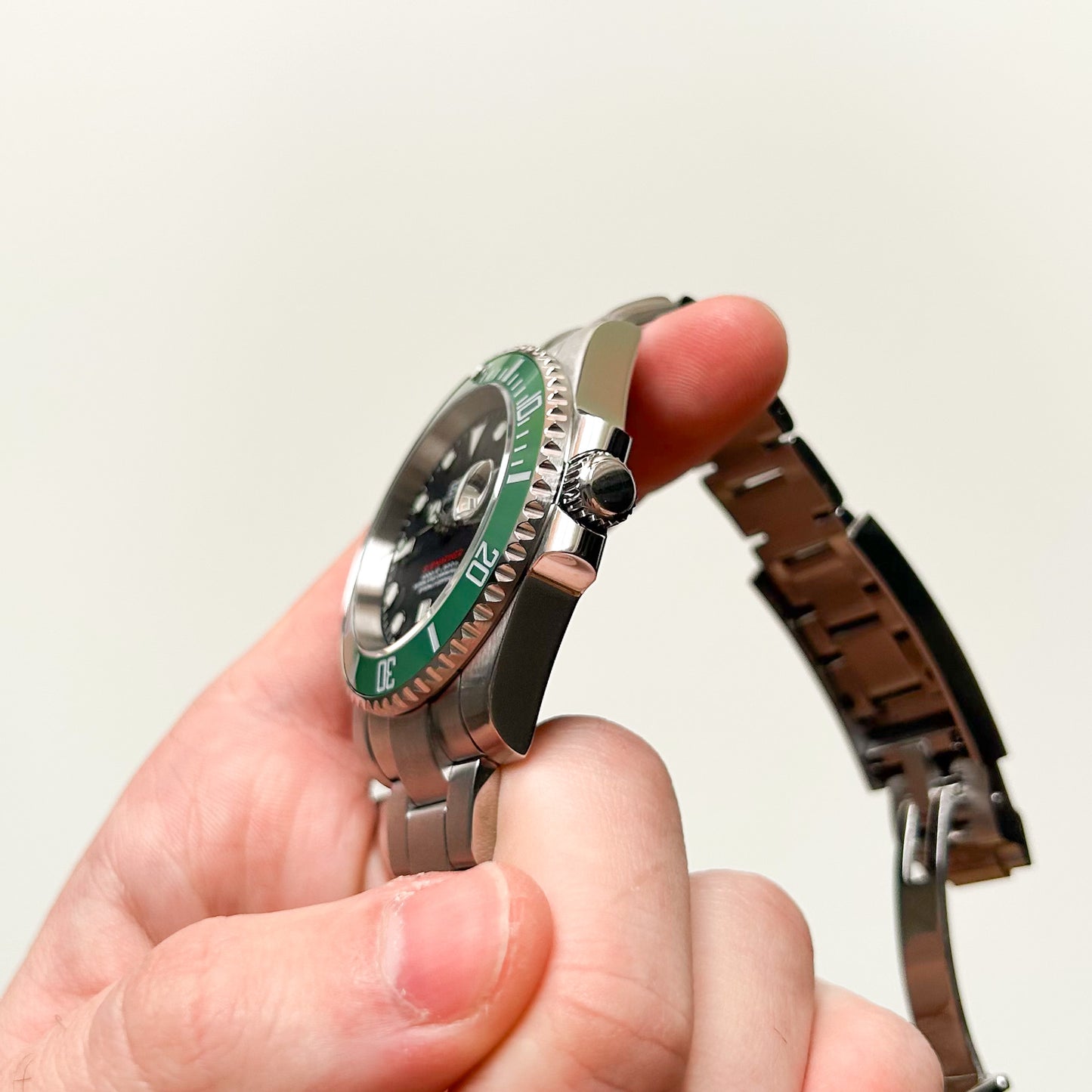 Submariner Starbucks Red Text