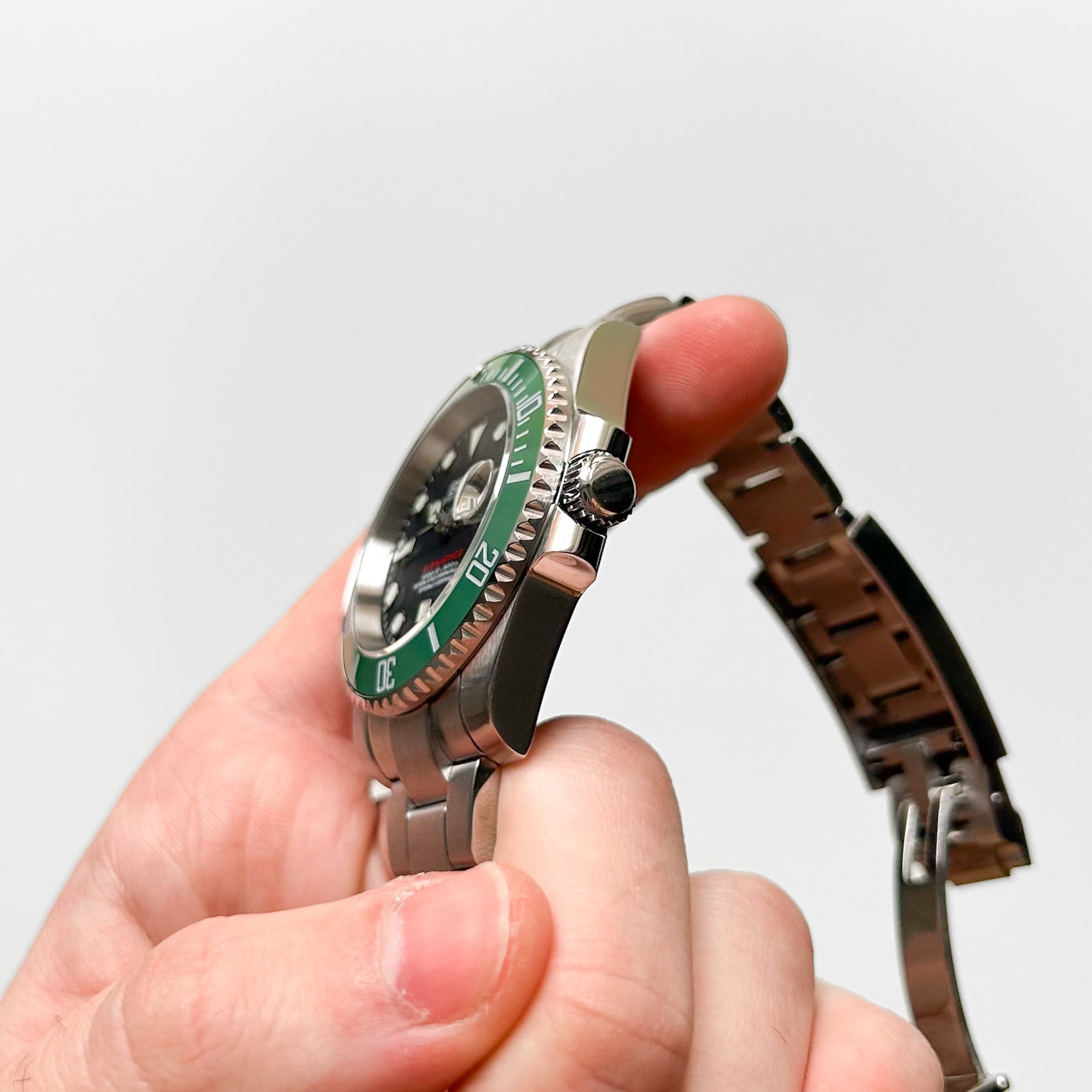 Submariner Starbucks Red Text