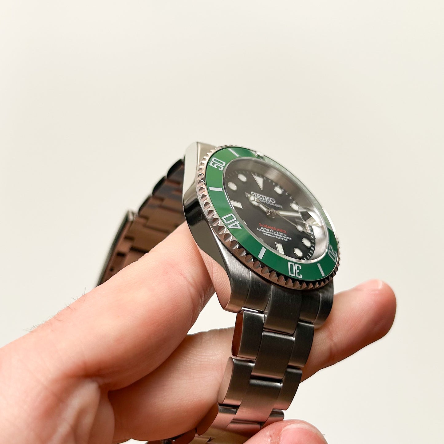 Submariner Starbucks Red Text