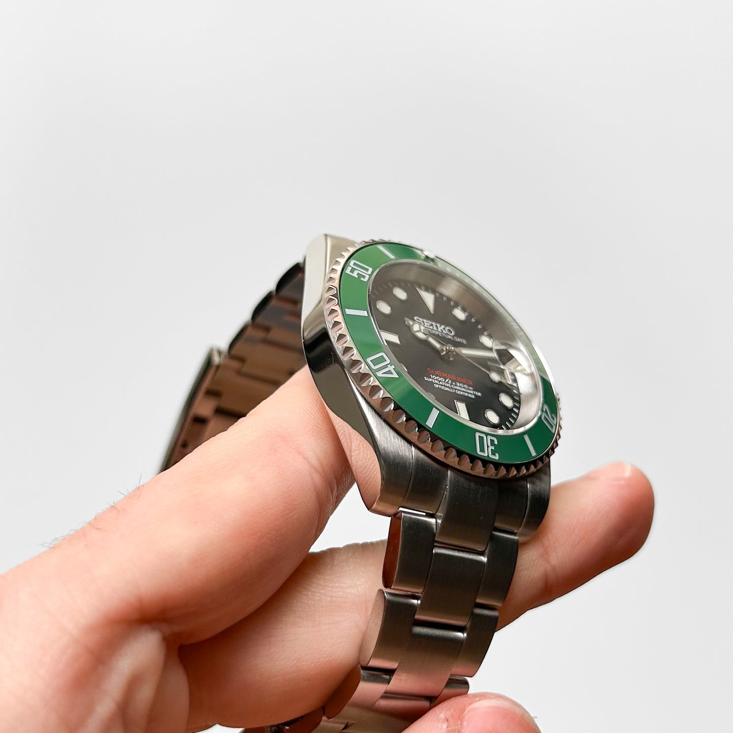 Submariner Starbucks Red Text