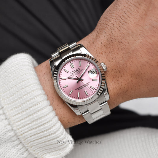 Datejust Pink