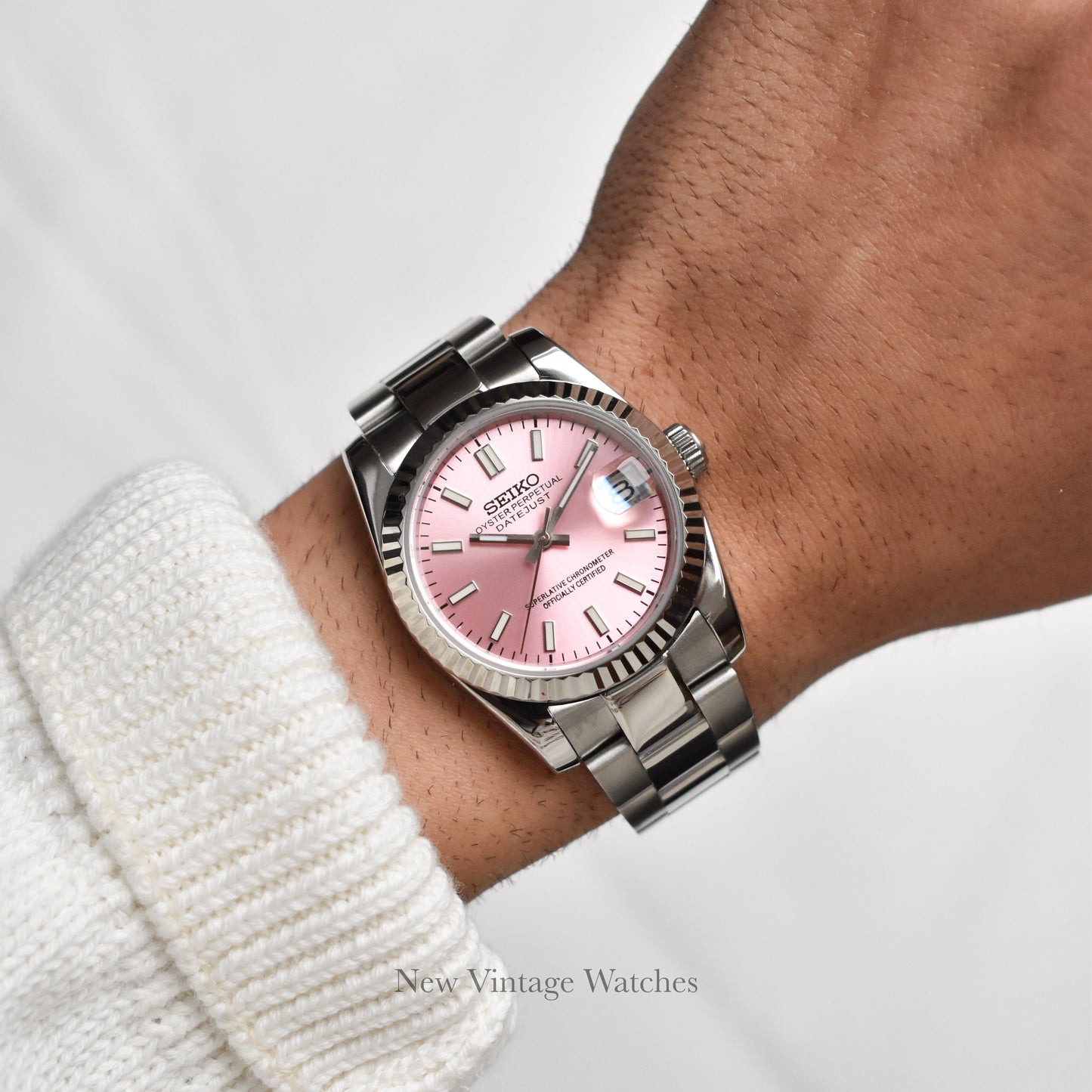 Datejust Pink