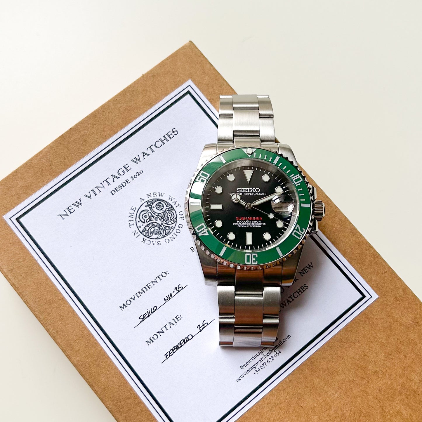 Submariner Starbucks Red Text