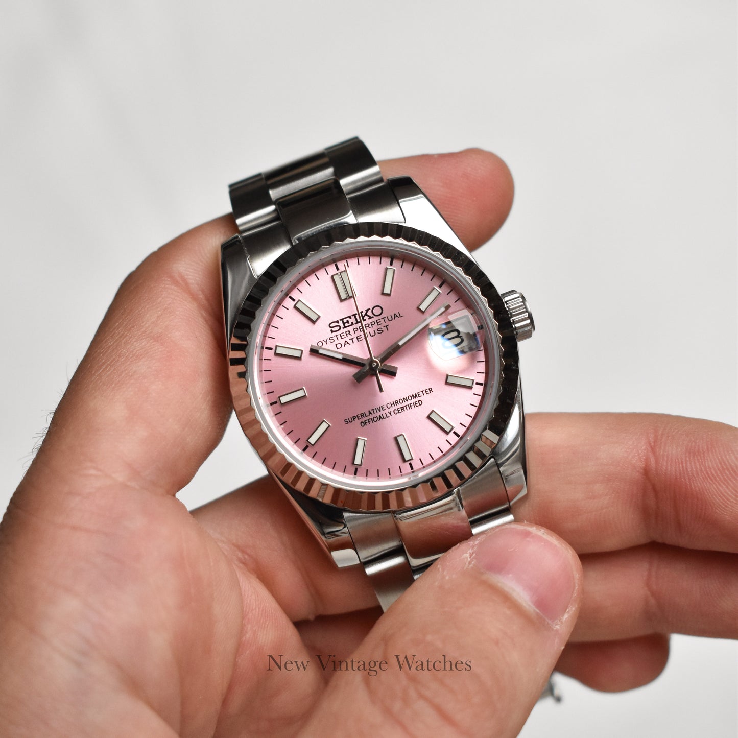 Datejust Pink