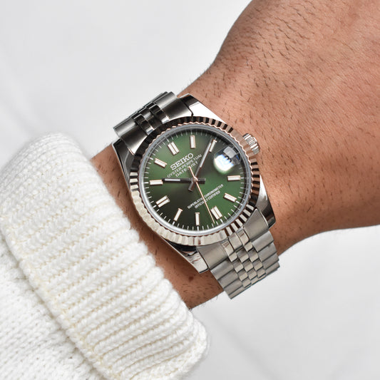 Datejust Verde Oliva