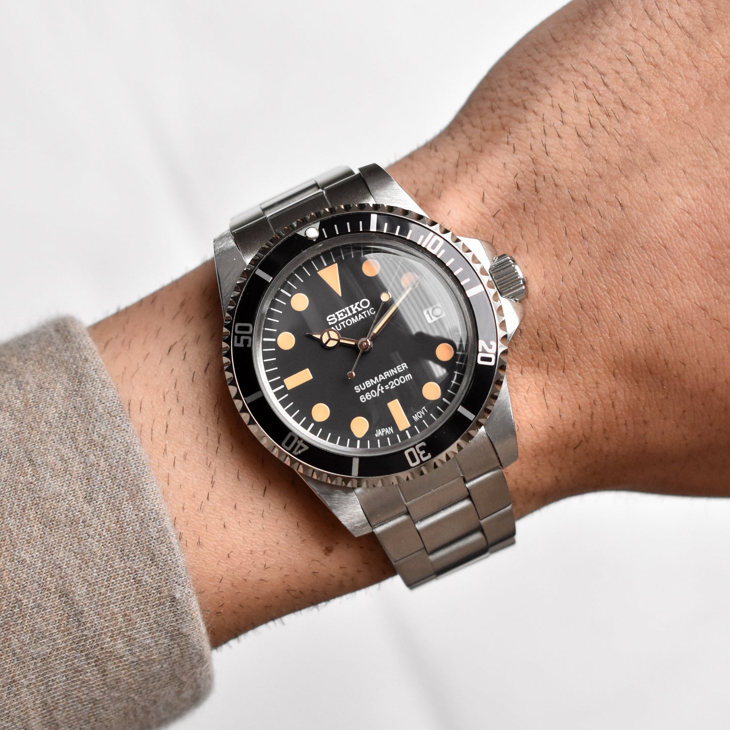 Submariner Clasico Vintage