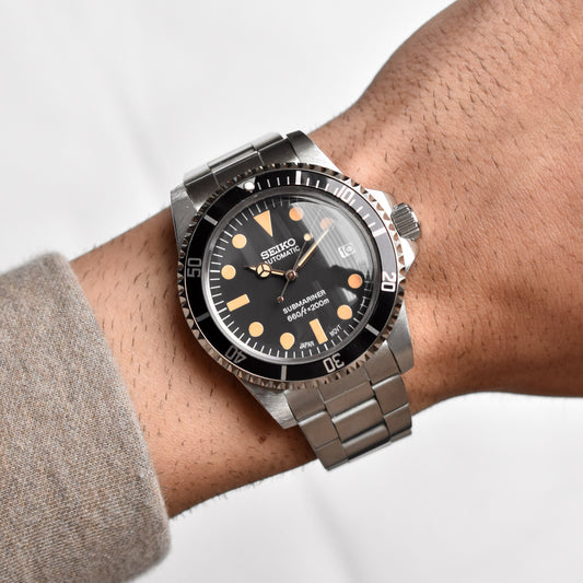 Submariner Clasico Vintage