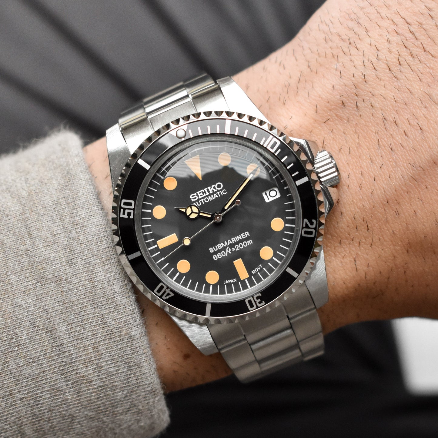 Submariner Clasico Vintage