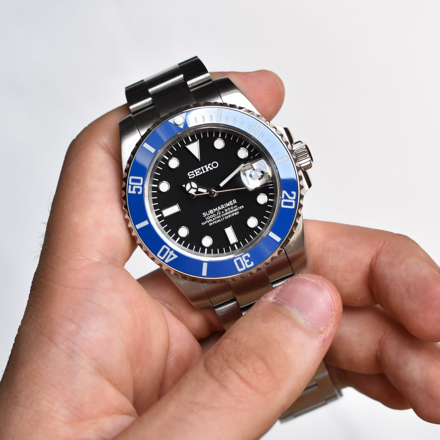 Submariner Arandano