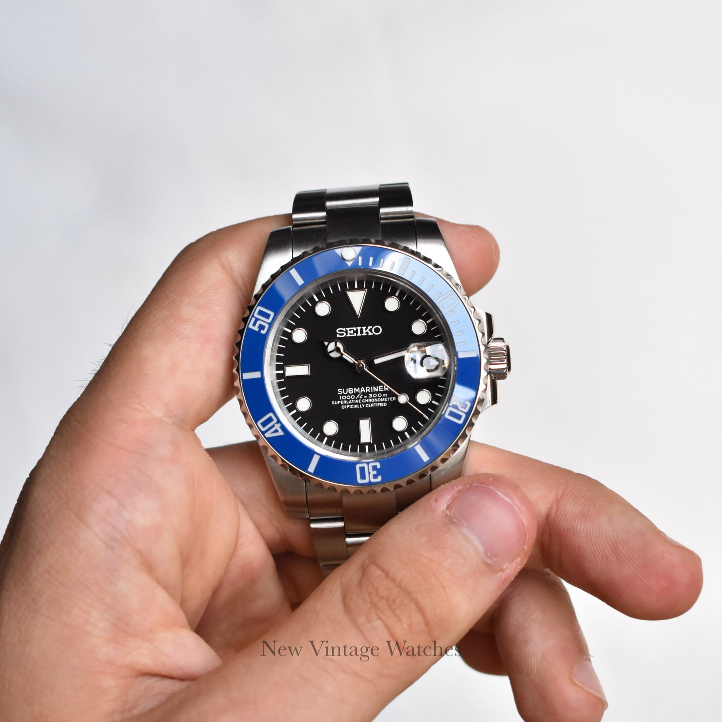 Submariner Arandano