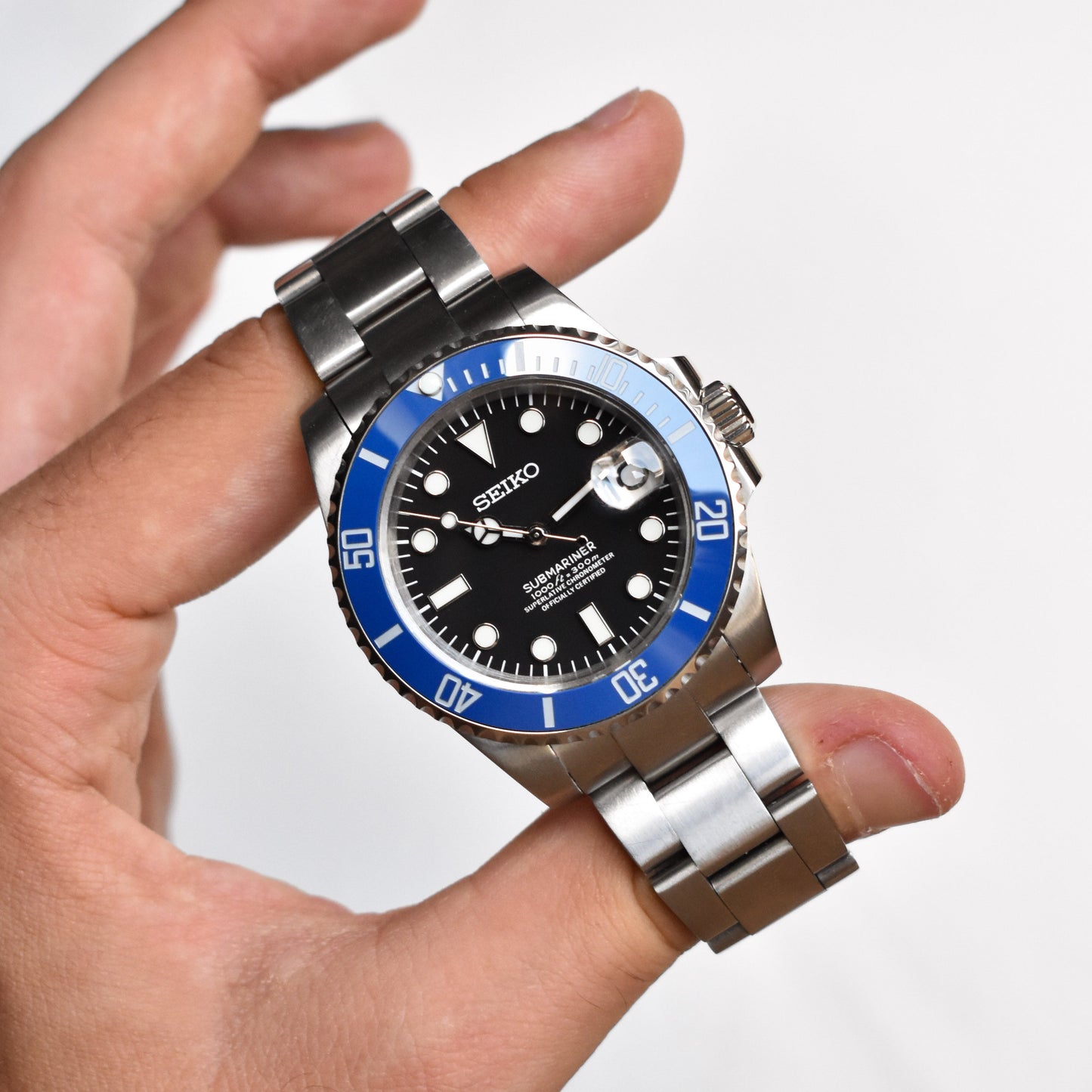 Submariner Arandano