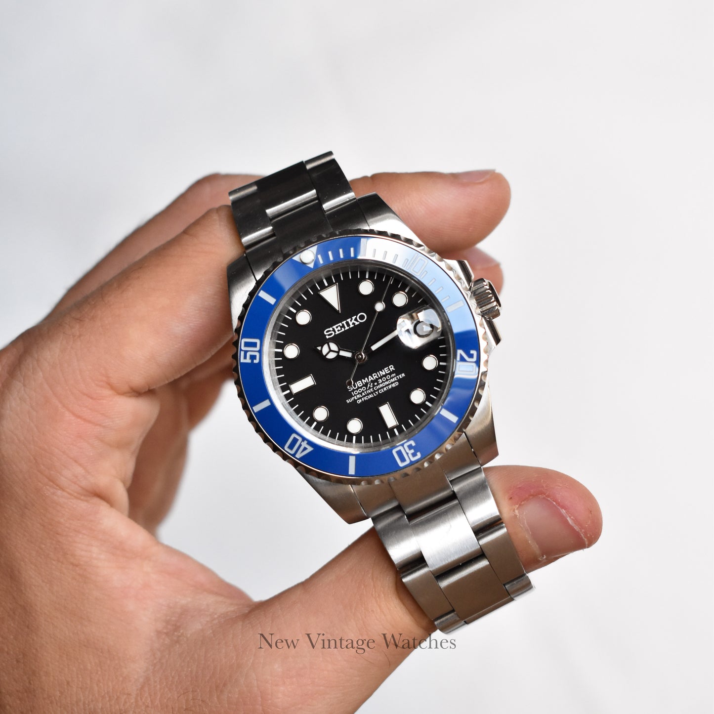 Submariner Arandano