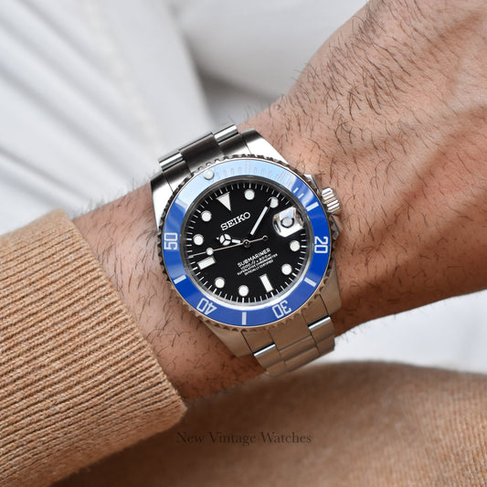 Submariner Arandano