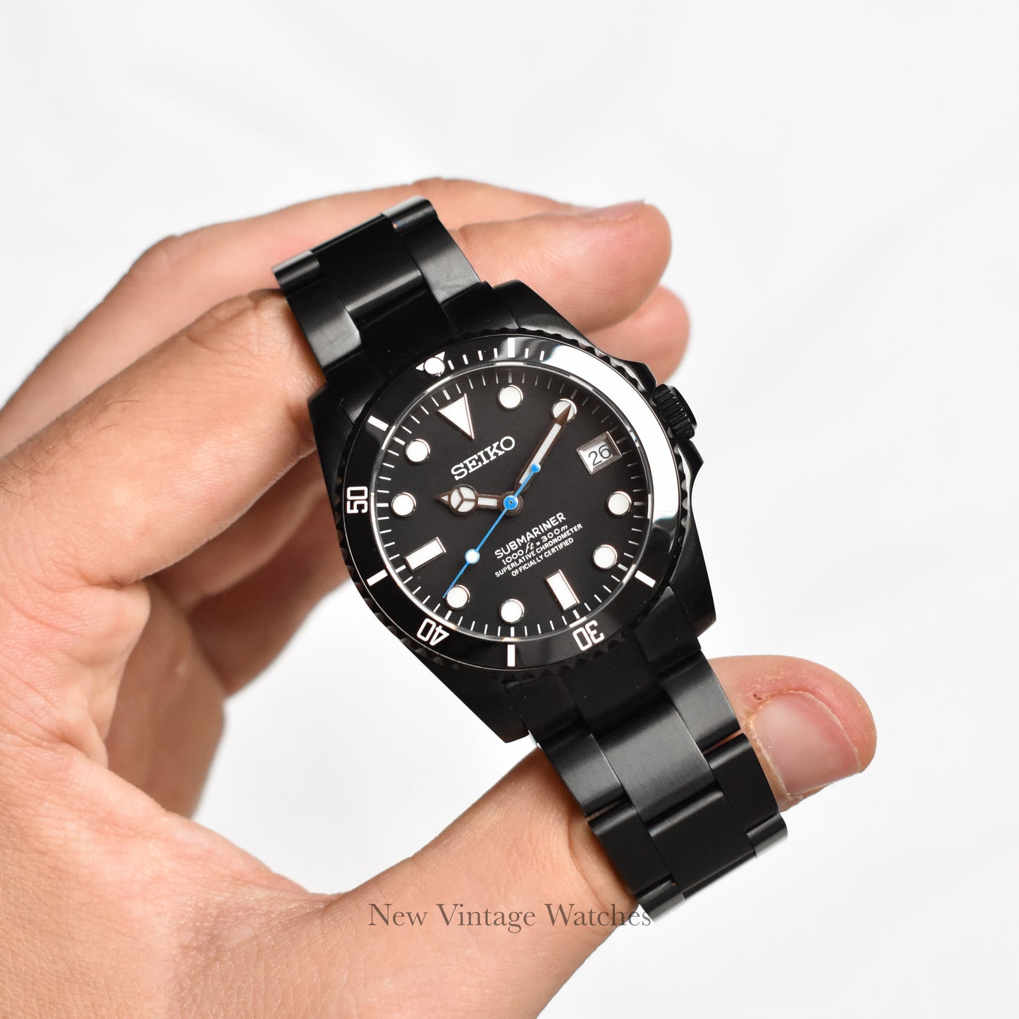 Submariner Negro