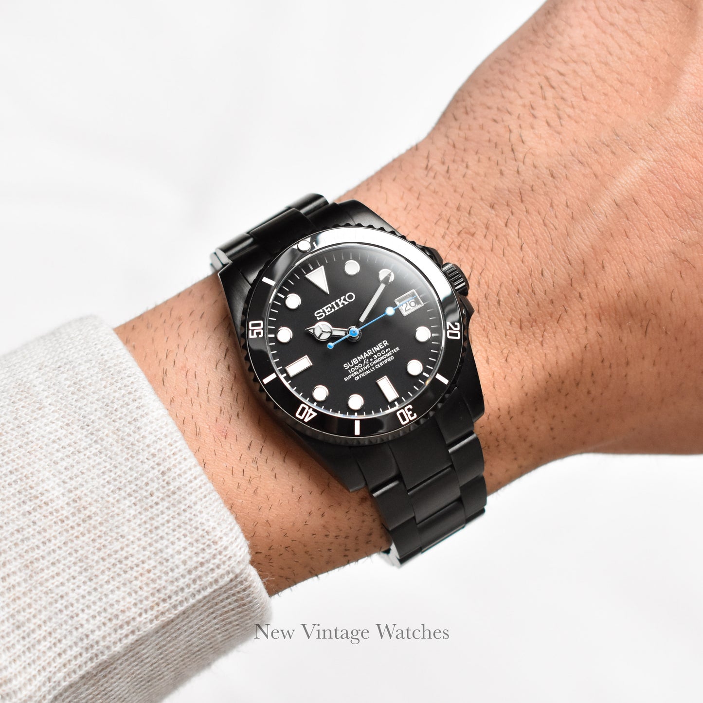 Submariner Negro