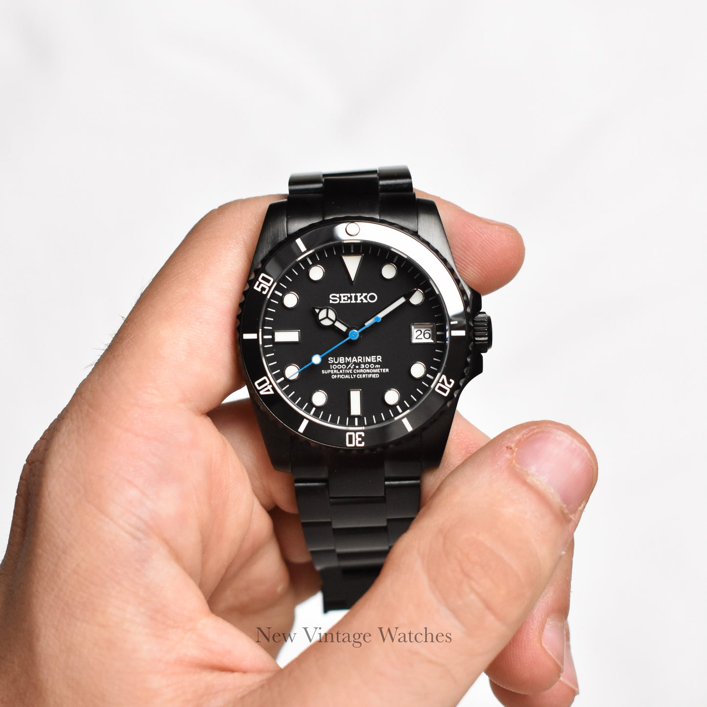 Submariner Negro