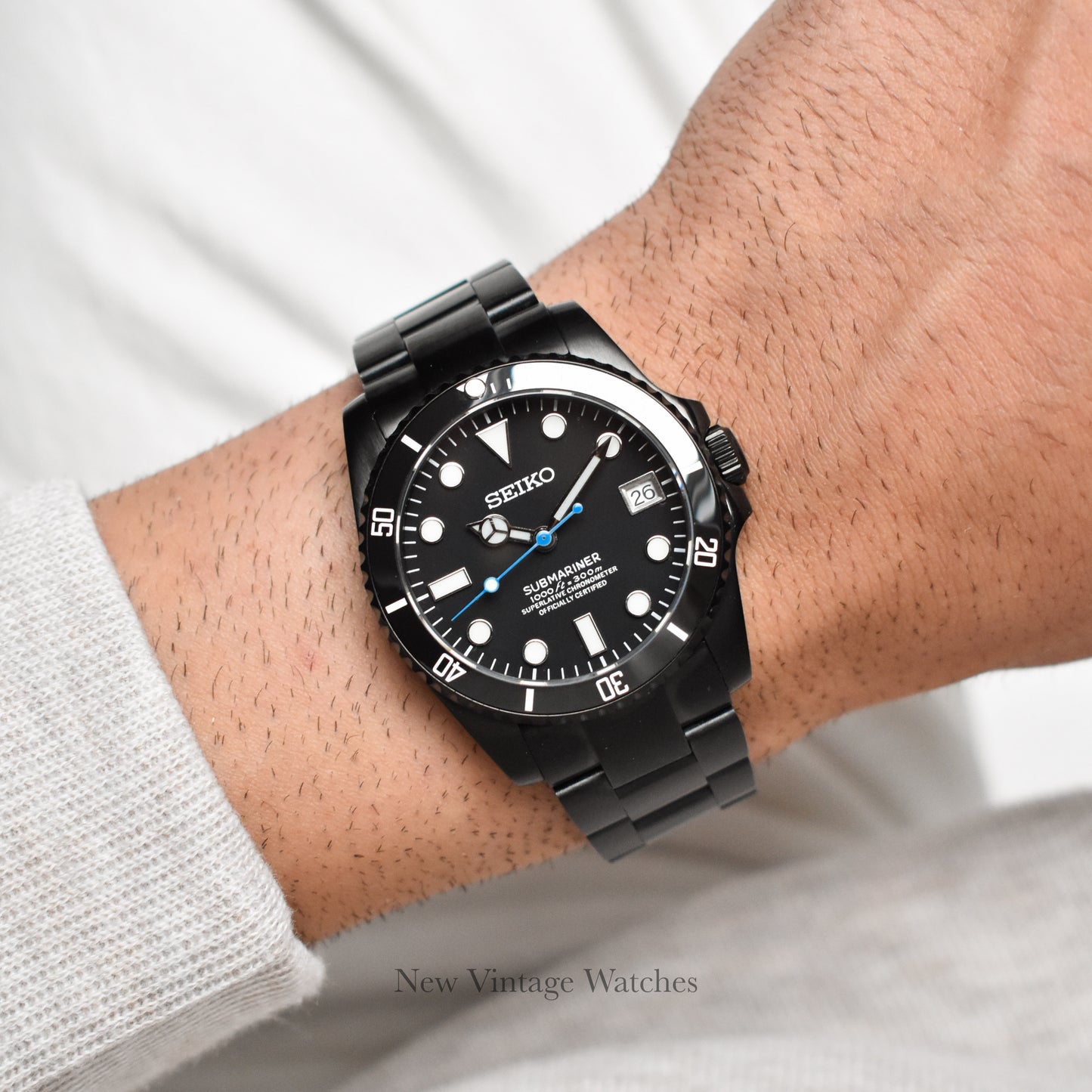 Submariner Negro