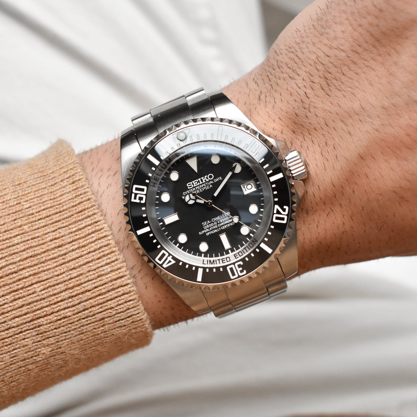 Submariner Sea Dweller