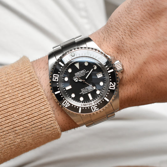 Submariner Sea Dweller