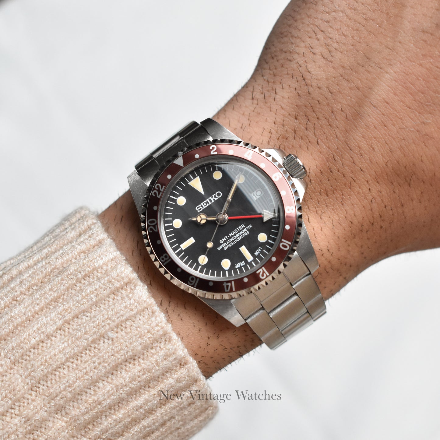 GMT Chocolate Vintage