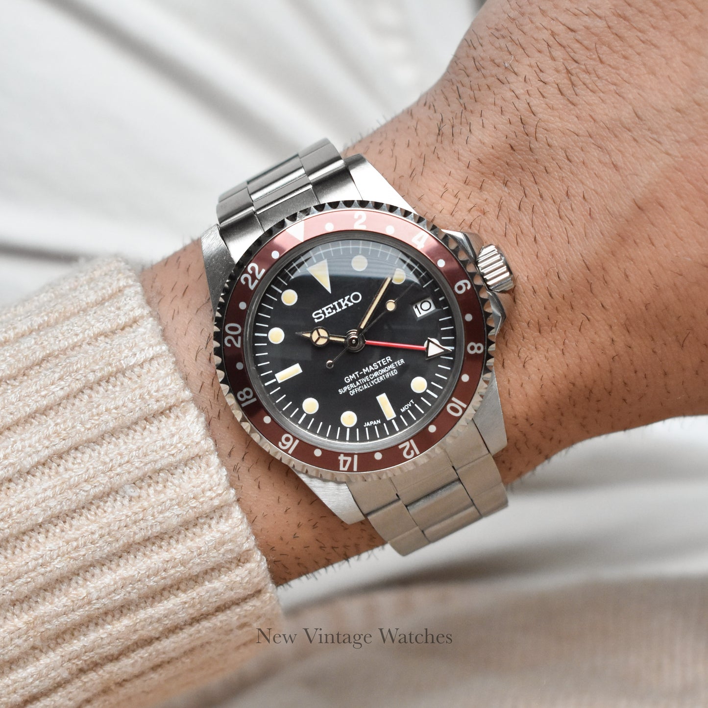 GMT Chocolate Vintage