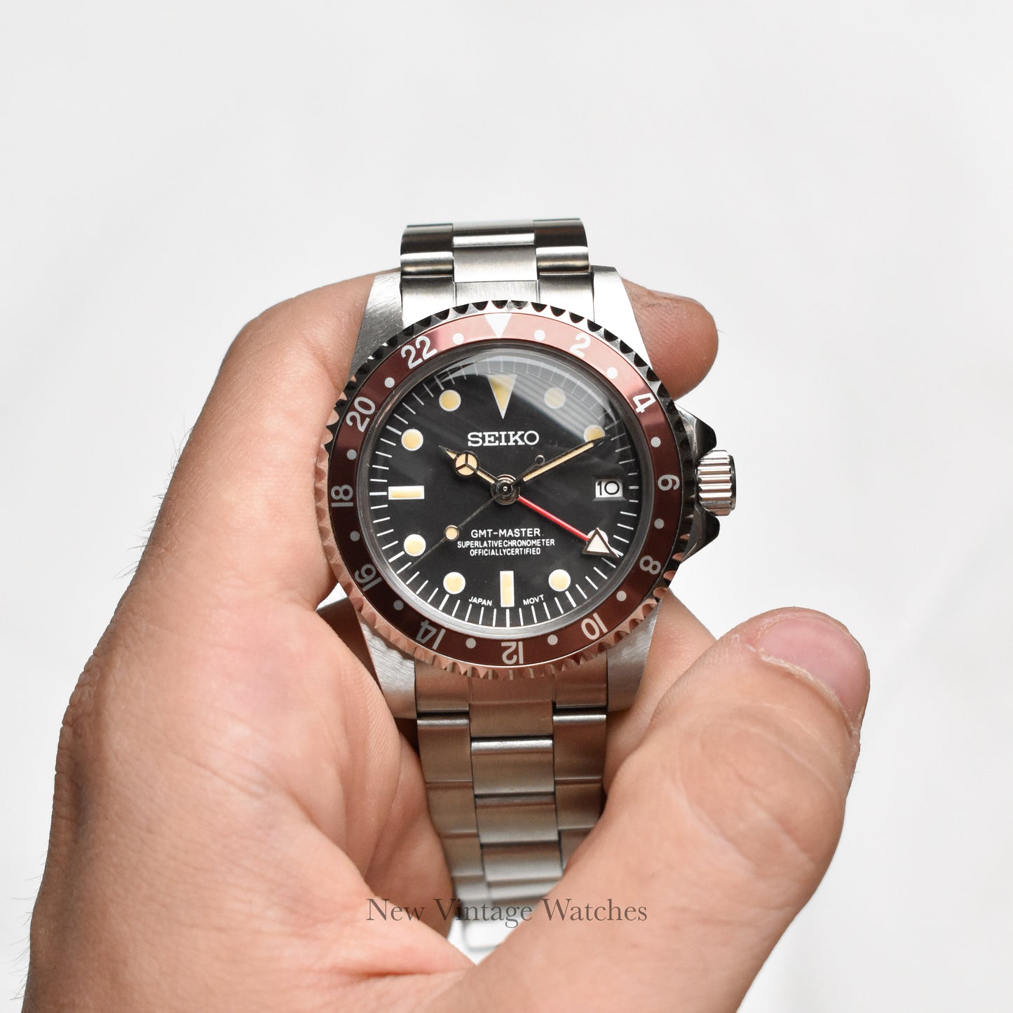 GMT Chocolate Vintage