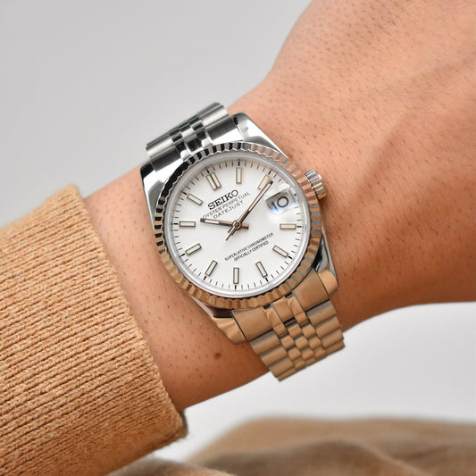 Datejust Blanco
