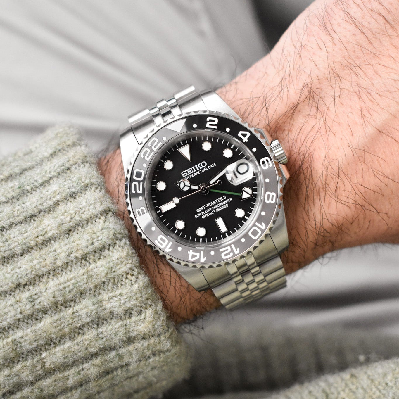GMT Bruce Wayne