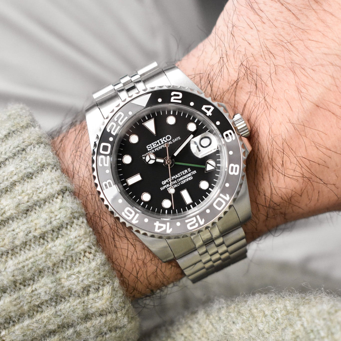 GMT Bruce Wayne
