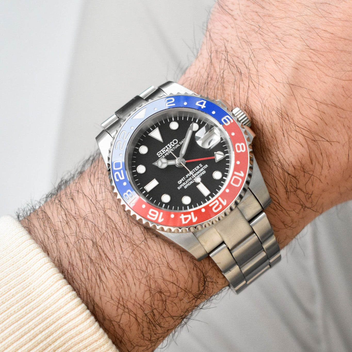 GMT Pepsi