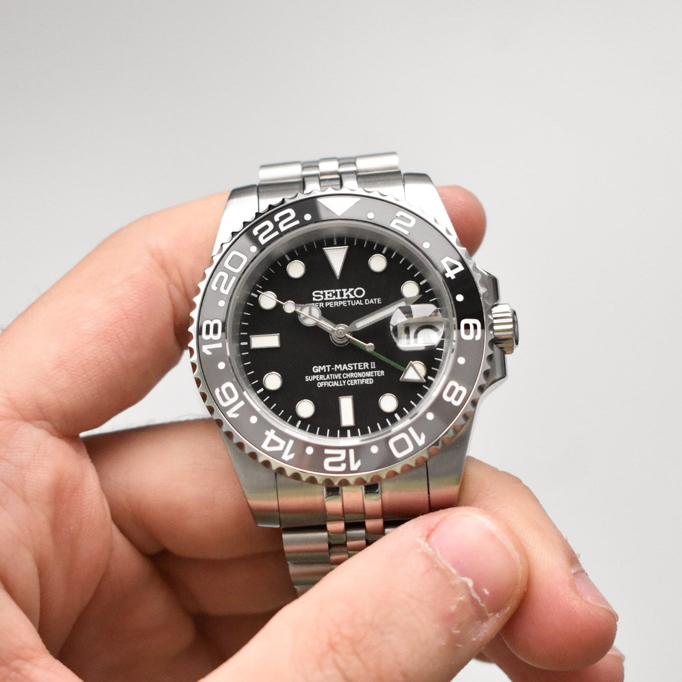 GMT Bruce Wayne