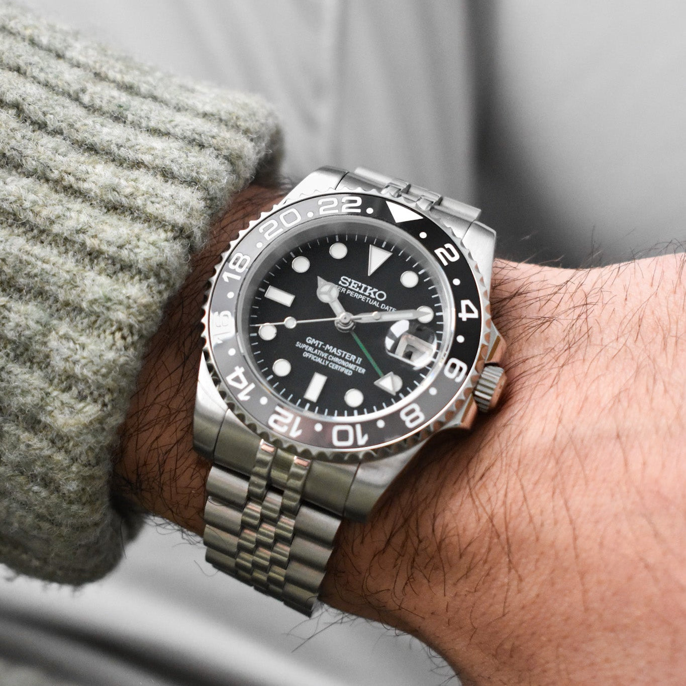GMT Bruce Wayne