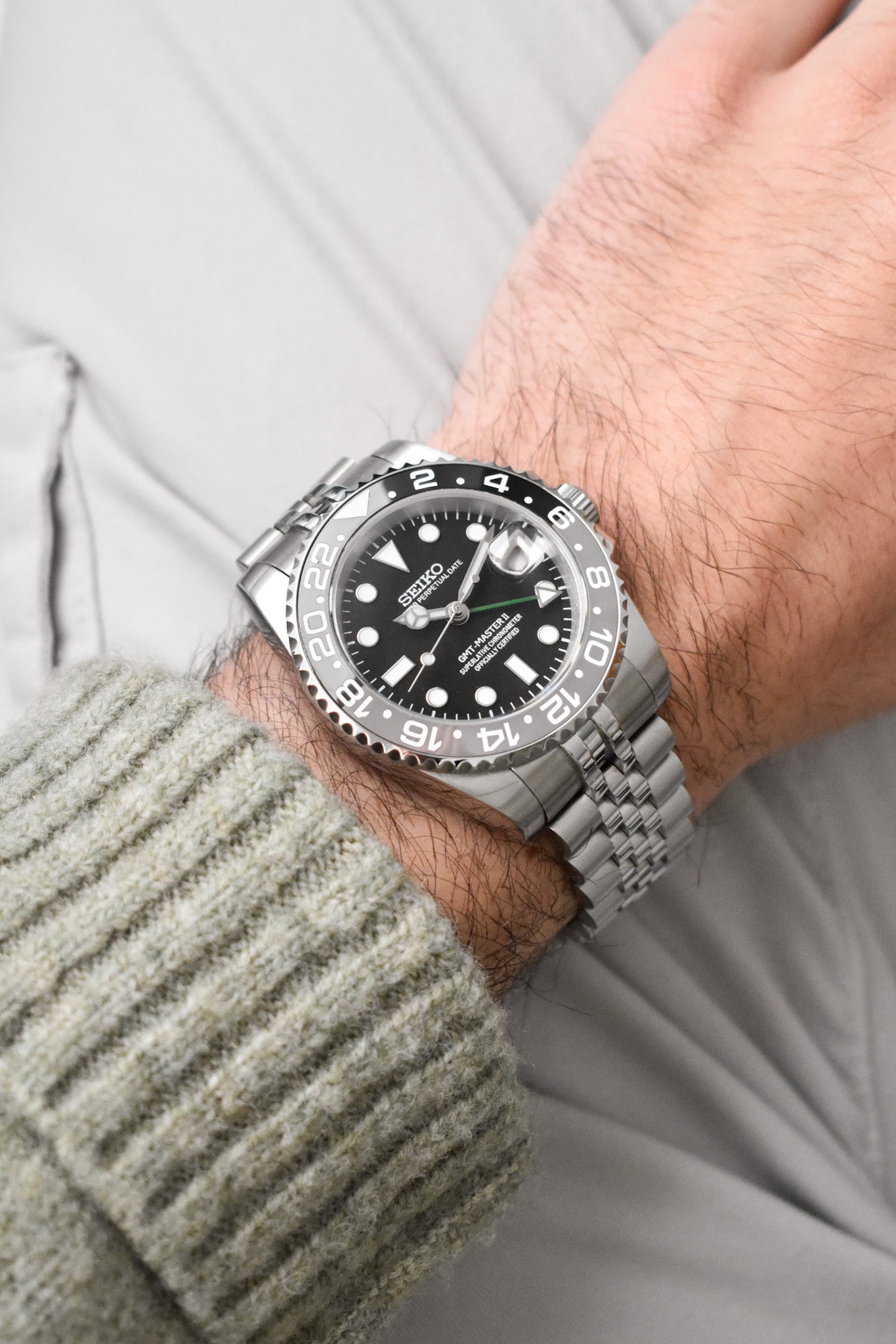 GMT Bruce Wayne