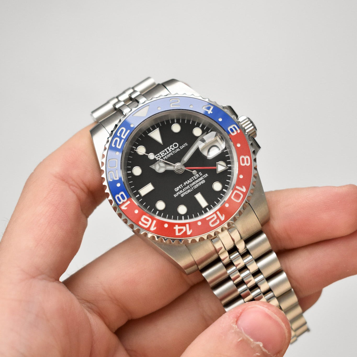 GMT Pepsi