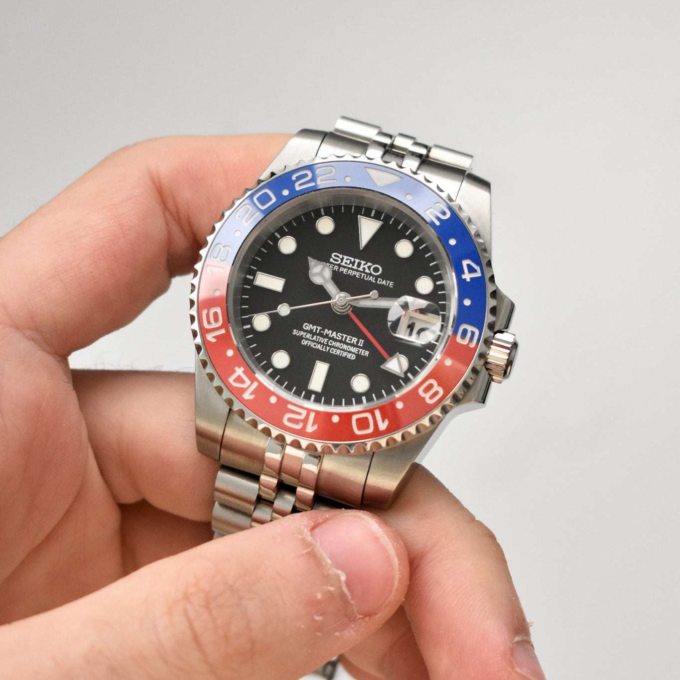 GMT Pepsi