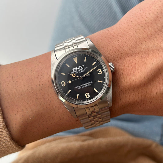 Explorer I Clásico Vintage