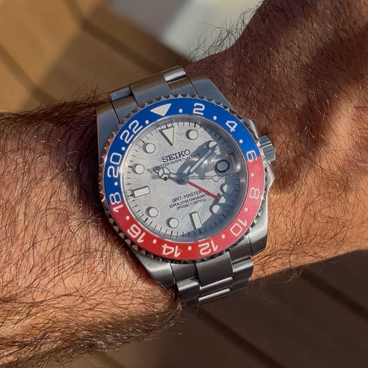 GMT Pepsi Meteorito