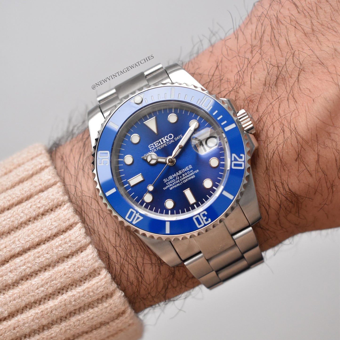 Submariner Pitufo