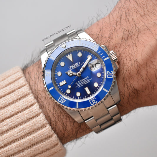 Submariner Pitufo