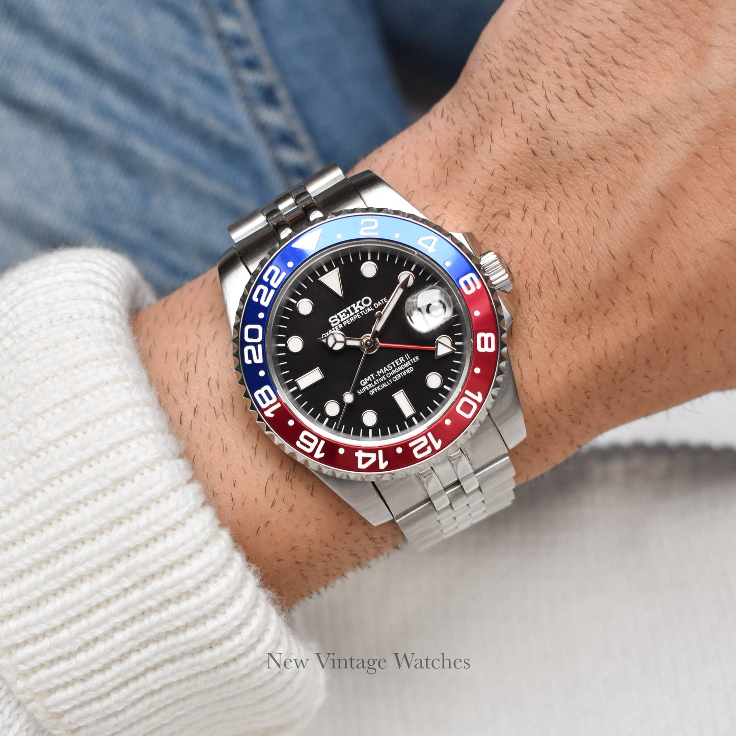 GMT Pepsi